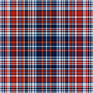Red White And Blue Plaid Gifts On Zazzle Red White And Blue Plaid Bandana