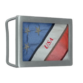 Red White and Blue Stars and Stripes American Flag