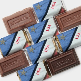 Red White and Blue Stars and Stripes American Flag