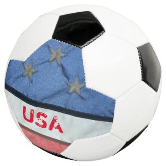Red White and Blue Stars and Stripes Flag