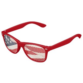 Red White and Blue Stars and Stripes