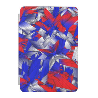 Red White and Blue Stars iPad Mini Cover