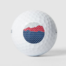 Red, White and Blue Stars (USA) (United States)