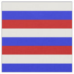Red, white, and blue stripe, striped, stripes fabric