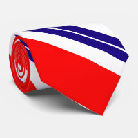 Red White and Blue Striped