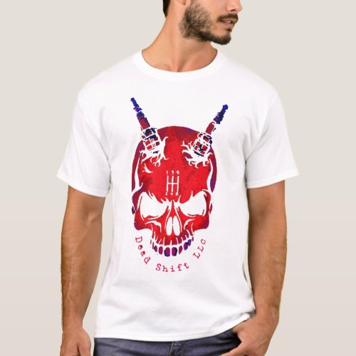 Red White and Blue T_Shirt