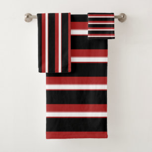 https://rlv.zcache.com/red_white_black_stripes_chic_stripe_bath_towel_set-ra52578b3094e4e87a284985f46a60e25_ezaga_307.jpg?rlvnet=1