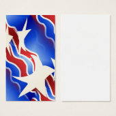 Red White & Blue (Front & Back)