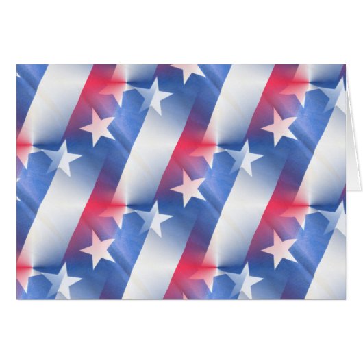 red white blue (Front Horizontal)