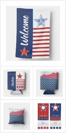 Red, White & Blue