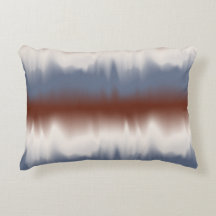 Red, White, & Blue Blended Modern Design
