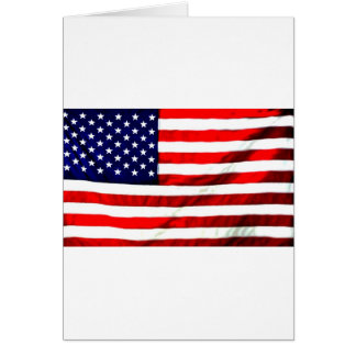 Red White Blue Cards