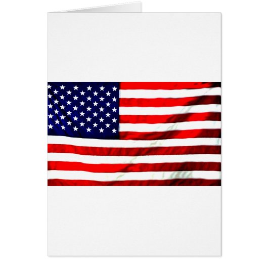 Red White Blue Cards (Front)