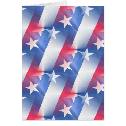 red white blue cards (Front)