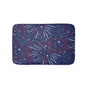 Stars Bath Rugs