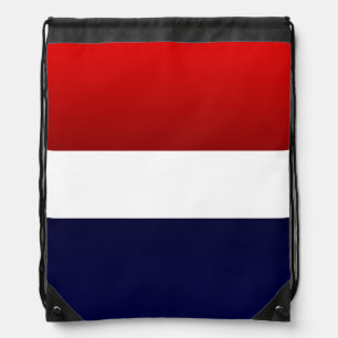 Red White & Blue Patriotic Backpack