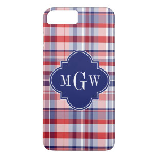Preppy Pink Blanket iPhone Case for Sale by lcd93