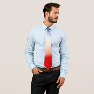 Red, White, Blue Spectacular Neck Tie
