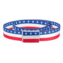 Red White Blue Stars Stripes Patriotic