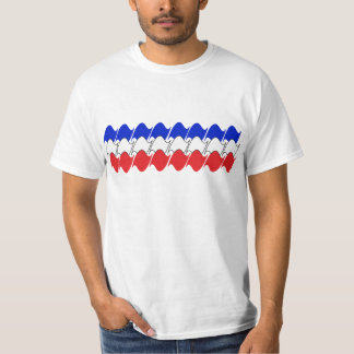 Red White Blue T-Shirt