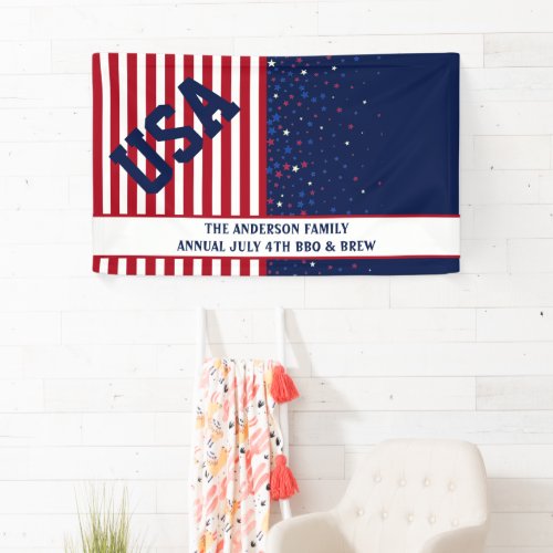 red white blueUSA Patriotic Flag stars and stripes