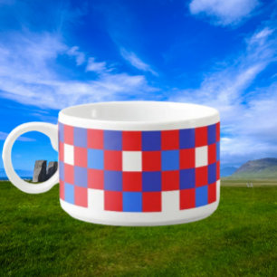 Red, White & Bold – 4th of July Chili Bowl