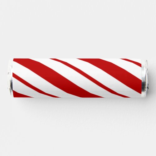  Red  White Candy Cane Stripes Christmas Breath Savers Mints