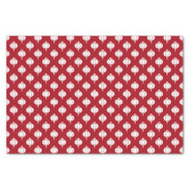 red white paper lanterns oriental pattern