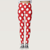 Red & White Polka Dots Birthday Party