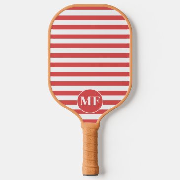 Red & white Red Cabana Stripes