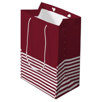 Red White Stripes Pretty Chic