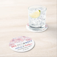 Red, White & Who? 4th Of July Gender Reveal Party