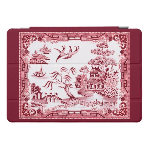 Red Willow iPad Pro Cover