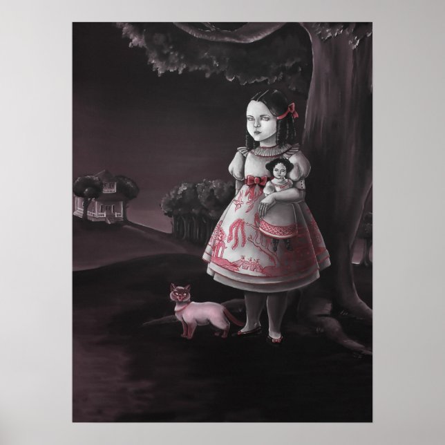 Red Willow Poster (Front)