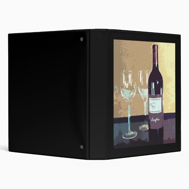 Red Wine Binder (Background)