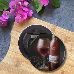 Red Wine Bottle Opener