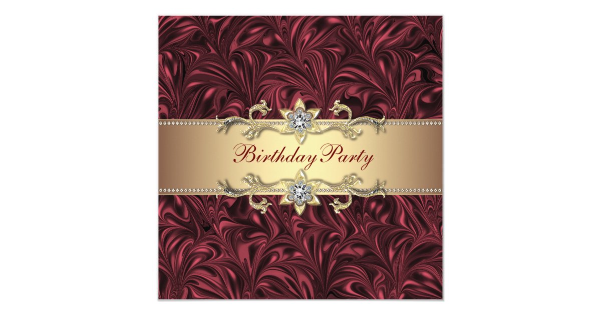 Burgandy Craft Tote Burgandy Craft Tote