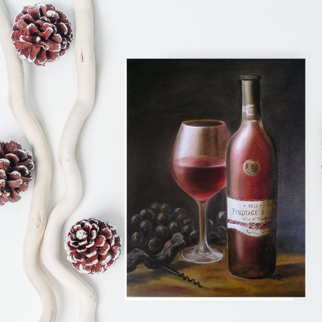 Red Wine Foam Board (Creator Uploaded)