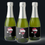 Red Wine Glass Christmas Funny Christmas Xmas<br><div class="desc">Red Wine Glass Christmas Funny Christmas Xmas Santa</div>