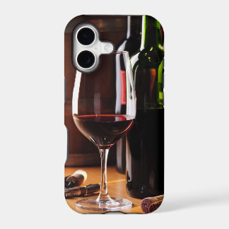 Red Wine iPhone 17 Case