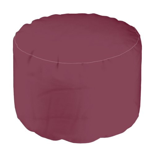 Red Wine Pouf