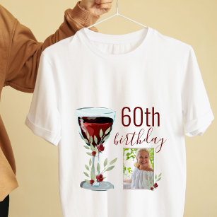 Wine T-Shirts & Designs | Zazzle T-Shirt