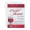 Red Wine Tasting Bridal Shower Invitation