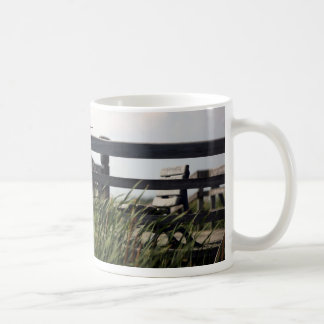 Red Wing Coffee Mug