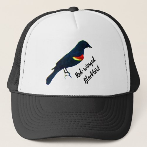 Red_winged Blackbird Hat