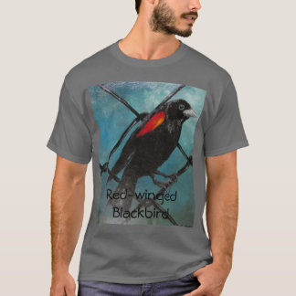 red-winged blackbird T-Shirt