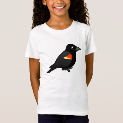 Red-winged Blackbird T-Shirt