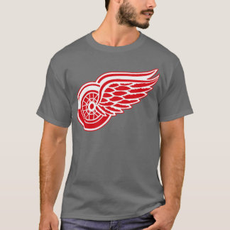 Red Wings Pillow T-Shirt