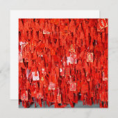 Red Wishes (Front/Back)