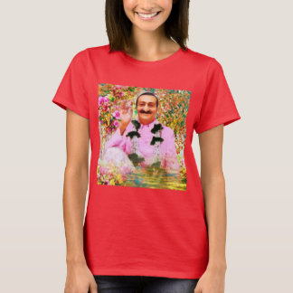 Red Women's T-Shirts